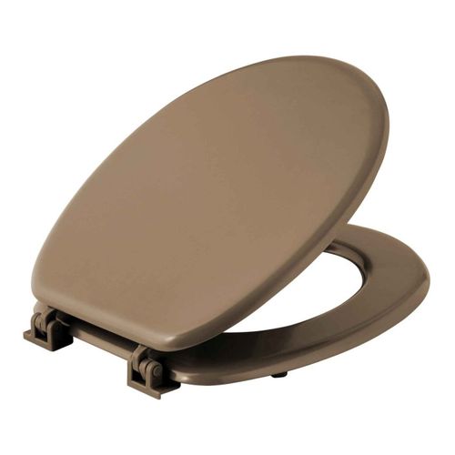 Abattant Wc Uni "vitamine" 45cm Taupe