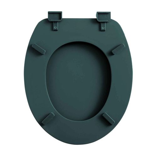 Abattant Wc Uni "vitamine" 45cm Émeraude