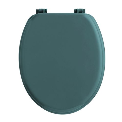 Abattant Wc Uni "vitamine" 45cm Émeraude