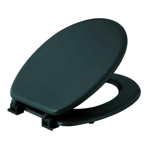 Abattant Wc Uni "vitamine" 45cm Émeraude