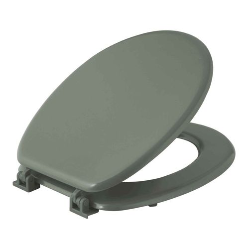 Abattant Wc Uni "vitamine" 45cm Sauge