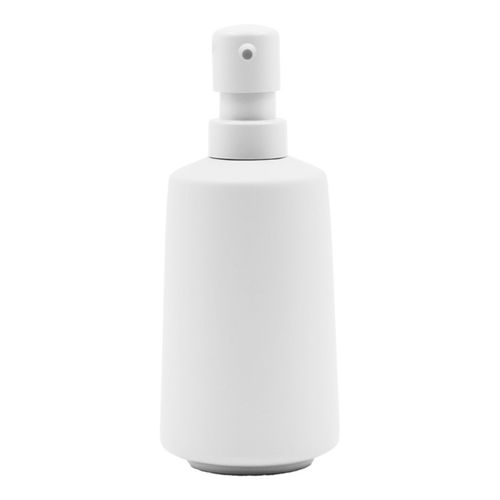 Distributeur De Savon En Céramique "ceralia" 19cm Blanc