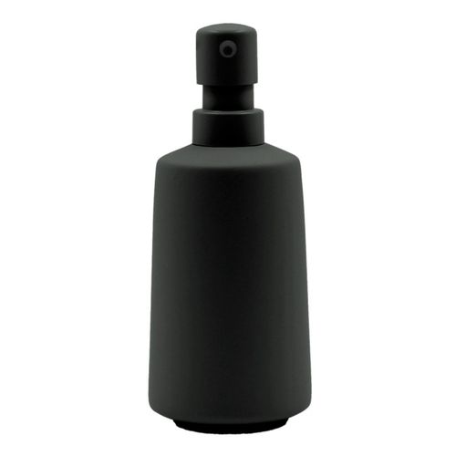 Distributeur De Savon En Céramique "ceralia" 19cm Noir