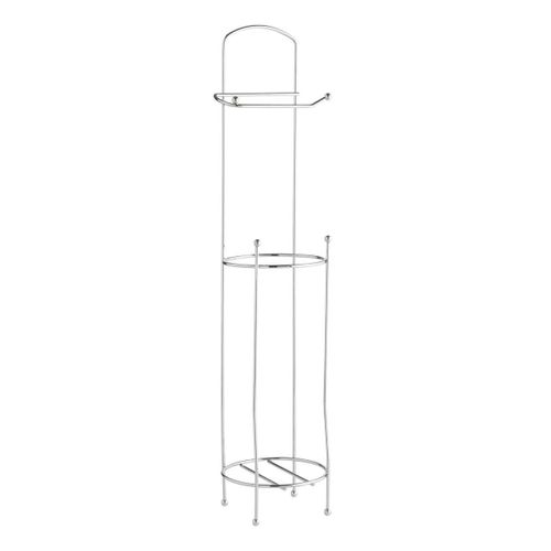 Dérouleur Papier Wc Avec Réserve "filano" 65cm Chrome