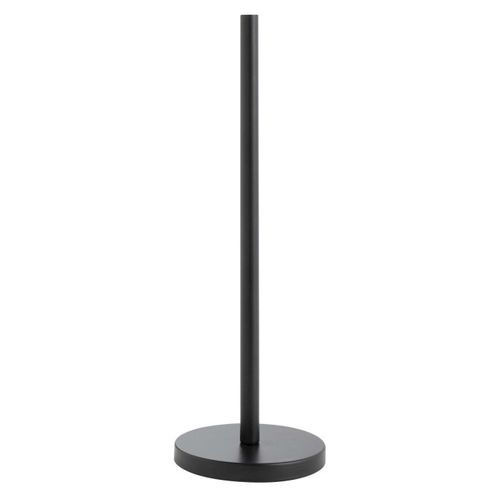 Réserve Papier Wc "filano" 43cm Noir