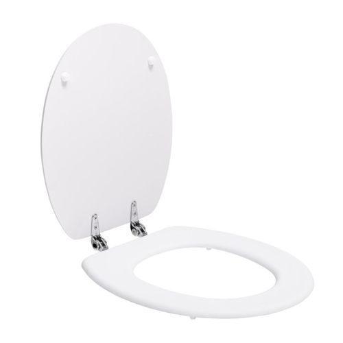 Abattant Wc Uni "matty" 46cm Blanc