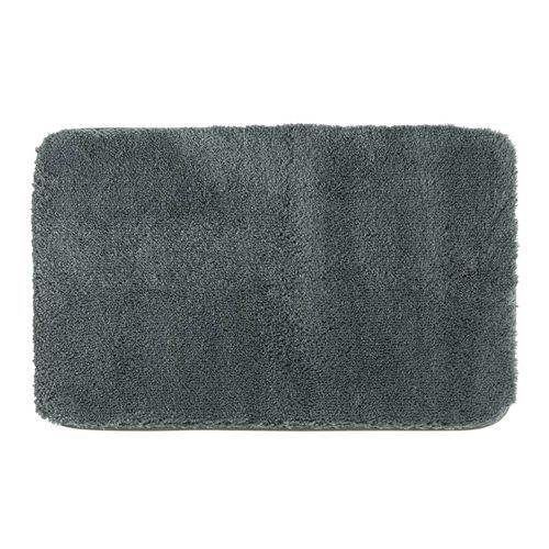 Tapis De Bain Antidérapant En Microfibre - 50x80 Cm - Kaki