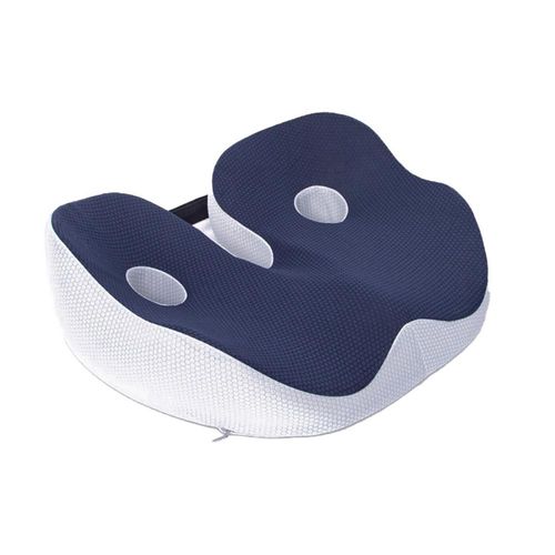 Coussin Ergonomique En Mousse à Mémoire De Forme – Soulagement Du Coccyx Et De La Sciatique – Confor