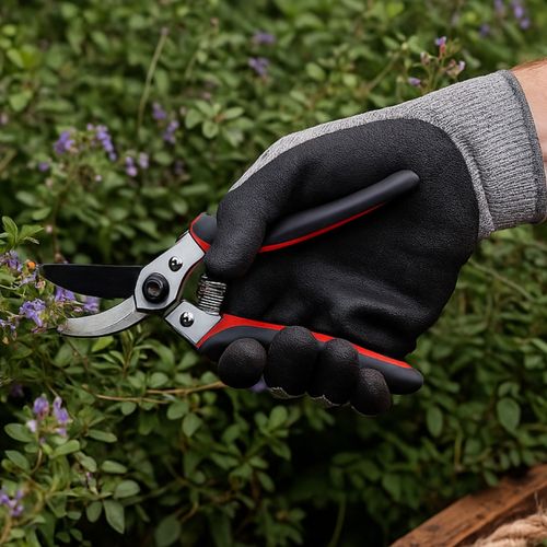 Paire De Gants Anti-coupures Pour Bricolage Et Jardin – Confort, Grip Optimal Et Protection Maximale