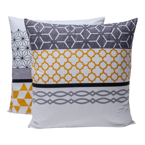 Parure 260x240 cm DREAMEA SCANDI PEPS