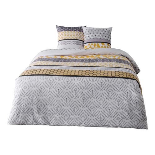 Parure 260x240 cm DREAMEA SCANDI PEPS