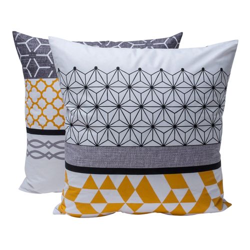 Parure 260x240 cm DREAMEA SCANDI PEPS