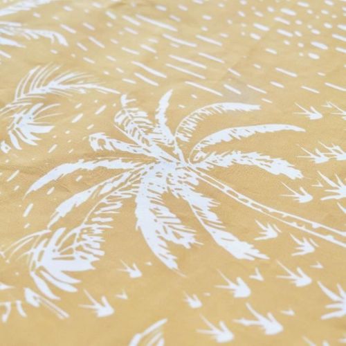 Parure De Lit - Sunshine - 116458 - 2 Personnes - 220x240 Cm - Coton - Imprimé 9.16