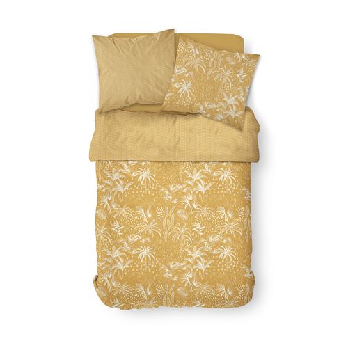 Parure De Lit - Sunshine - 116458 - 2 Personnes - 220x240 Cm - Coton - Imprimé 9.16