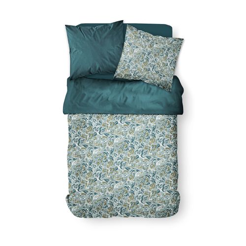 Parure De Lit - Sunshine - 116500 - 2 Personnes - 220x240 Cm - Coton - Imprimé 9.58