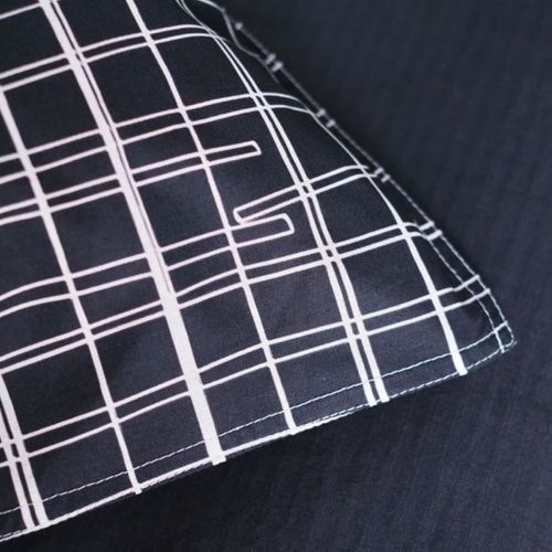 Parure De Lit - Sunshine - 2 Personnes - 240x260 Cm - Coton - Imprimé 9.51