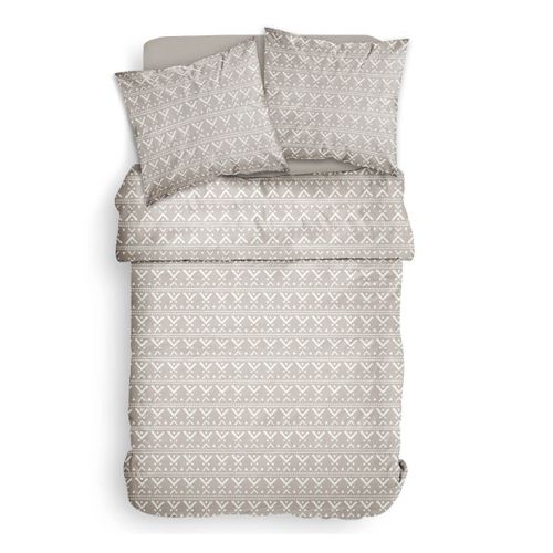 Parure De Lit Sunny Colomb Beige