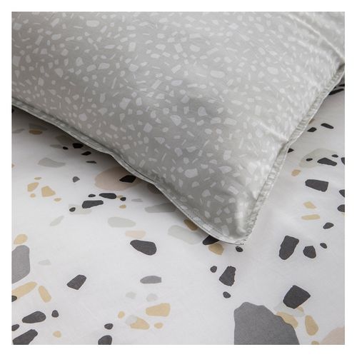 Parure De Lit Sunny Corin Gris