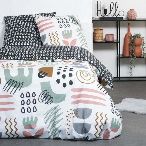 Parure De Lit Sunshine Emil Blanc