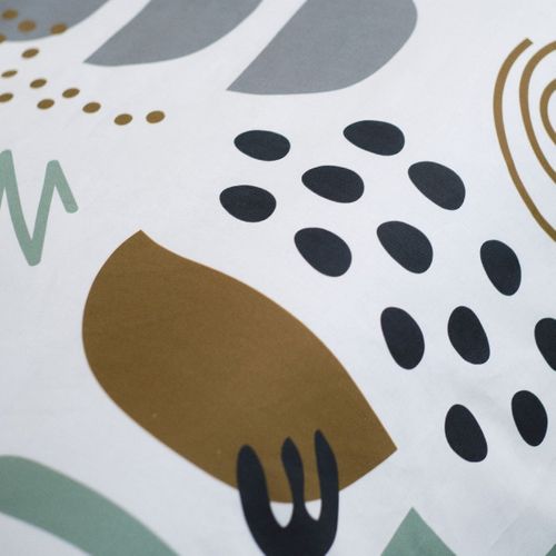 Parure De Lit Sunshine Emil Blanc