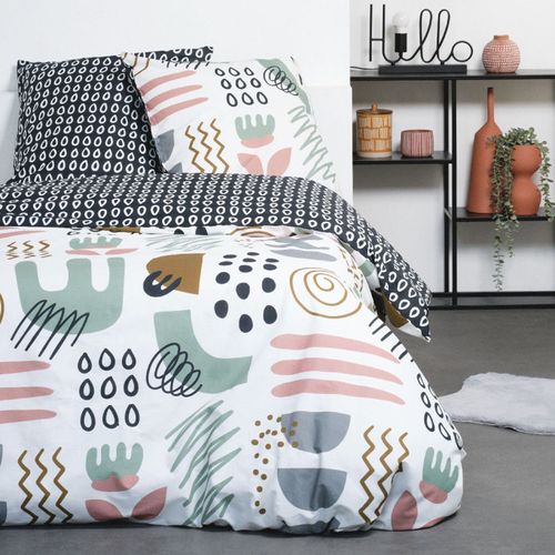 Parure De Lit Sunshine Emil Blanc