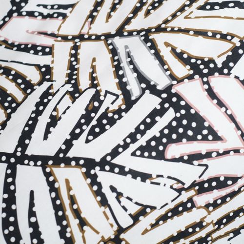 Parure De Lit Sunshine Fabio Noir