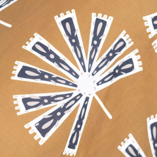 Parure De Lit Sunshine Gaetan Marron