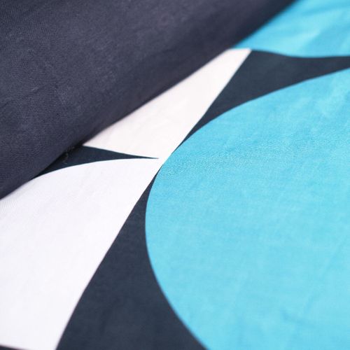 Parure De Lit Sunshine Gem Bleu