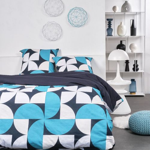 Parure De Lit Sunshine Gem Bleu