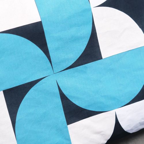 Parure De Lit Sunshine Gem Bleu