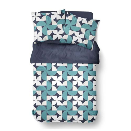 Parure De Lit Sunshine Gem Bleu