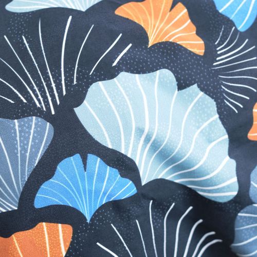 Parure De Lit Sunshine Lary Bleu