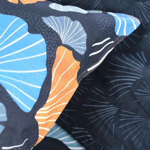 Parure De Lit Sunshine Lary Bleu