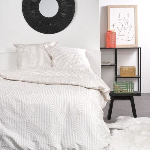 Parure De Lit - Sunshine 11.54 - 220 X 240 Cm - 100% Coton Imprimé