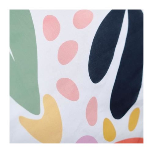 Parure De Lit   Sunshine  240x220 Cm  2 Personnes  Coton Imprimé Graphique