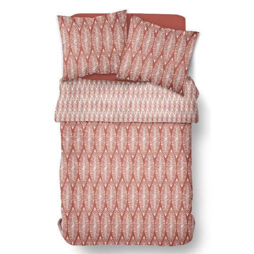 Parure De Lit 2 Personnes - Sunshine 13.25 - 220 X 240 Cm - 100% Coton Imprimé