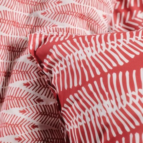 Parure De Lit 2 Personnes - Sunshine 13.25 - 220 X 240 Cm - 100% Coton Imprimé