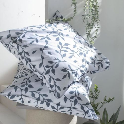 Parure De Lit - Flower Garden - 220x240 Cm - 2 Personnes - Coton Imprimé Floral