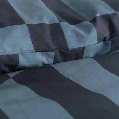 Parure De Lit - Housse De Couette 220x240 Cm + 2 Taies D'oreiller - 100% Coton - Sunshine 14.19