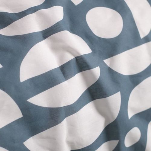 Parure De Lit - Housse De Couette 220x240 + 2 Taies D'oreiller - 100% Coton57 Fils - Sunshine 14.22