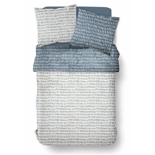 Parure De Lit 2 Personnes - 220 X 240 Cm - Imprimé