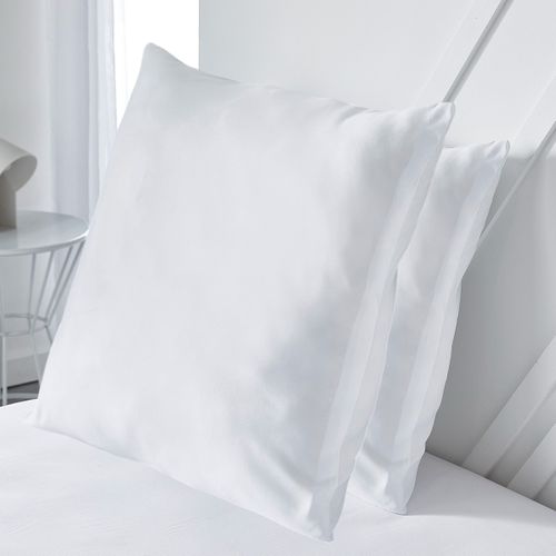 Lot De 2 Oreillers Essential Blanc