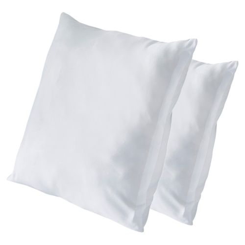 Lot De 2 Oreillers Essential Blanc