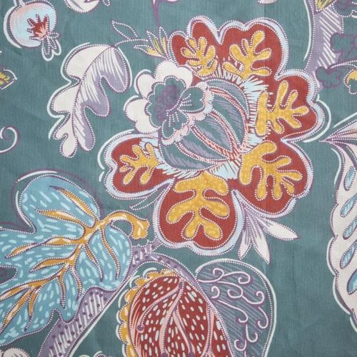 Parure De Couette - Sunshine 0.16 - 240x260cm - 2 Personnes - Imprimée - Coton 57 Fils