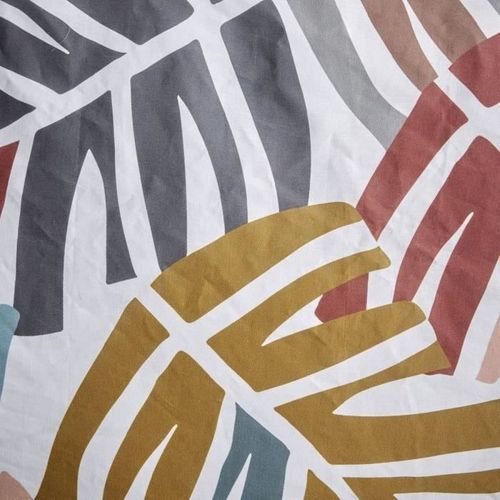 Parure De Couette - Sunshine 0.18 - 220x240cm - 2 Personnes - Imprimée - Coton 57 Fils