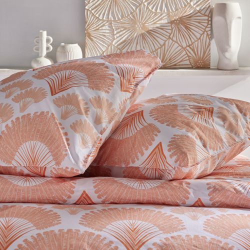 Parure De Couette - Sunshine 17.19 - 220x240cm - 2 Personnes - Imprimée - Coton 57 Fils