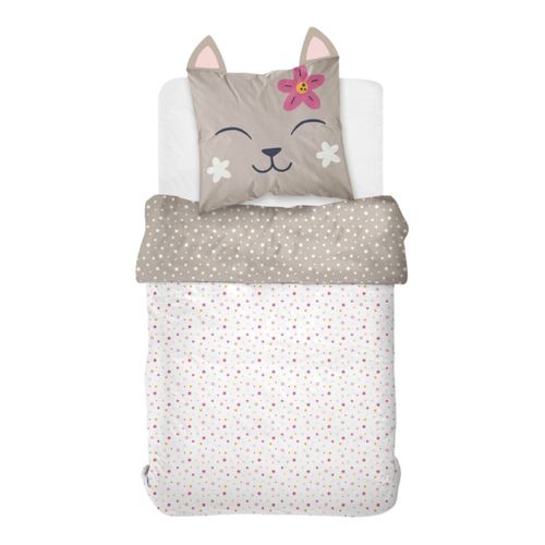 Parure 140x200 cm TODAY FUNNY CHAT