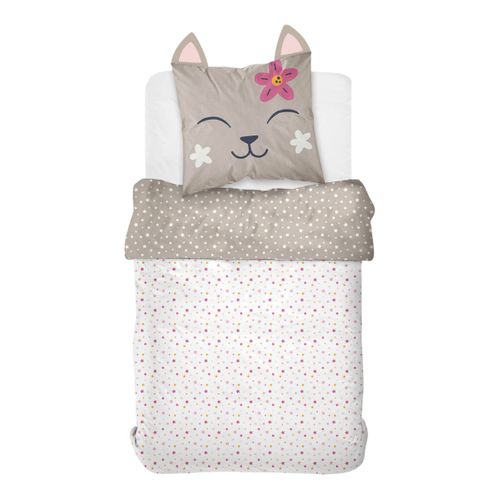 Parure 140x200 cm TODAY FUNNY CHAT