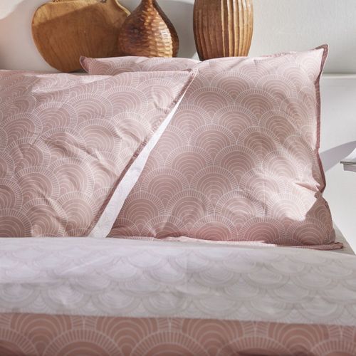 Parure De Lit Imprimé Graphique Coton Sunshine Jen