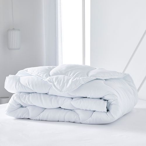 Couette Tempérée Essential Blanc